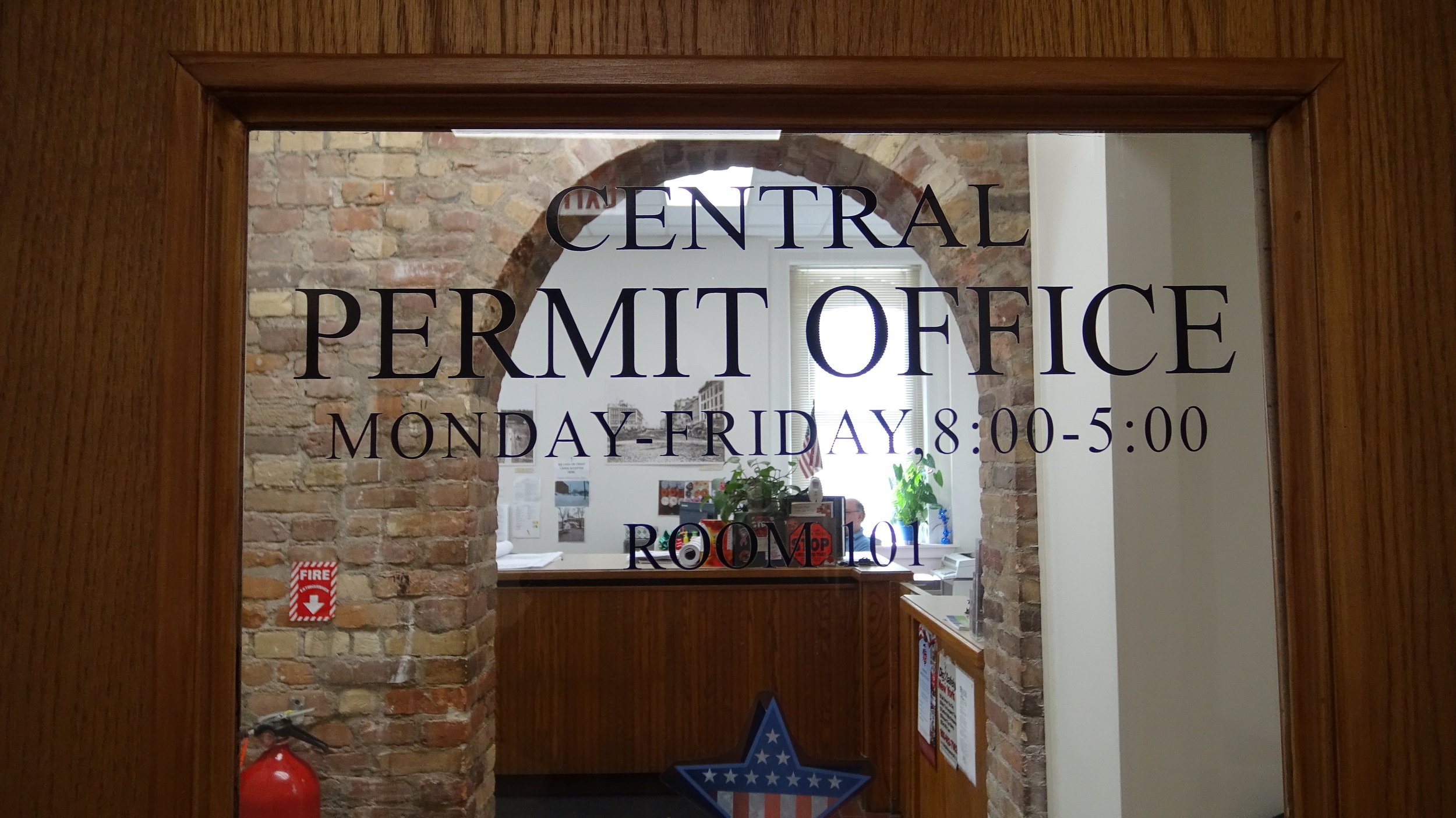 City of Syracuse Permit Office Matrix Communications Matrix